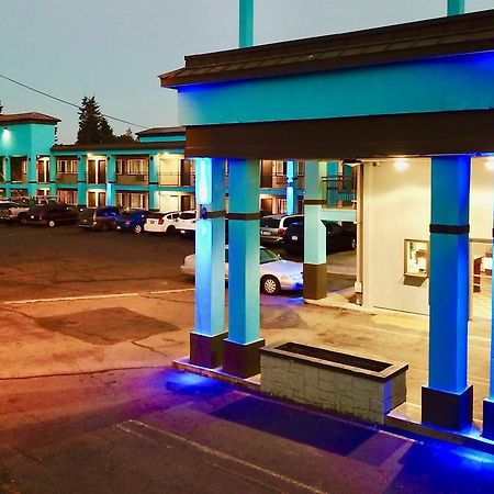 Holiday Lodge - Salem,Or Eksteriør bilde