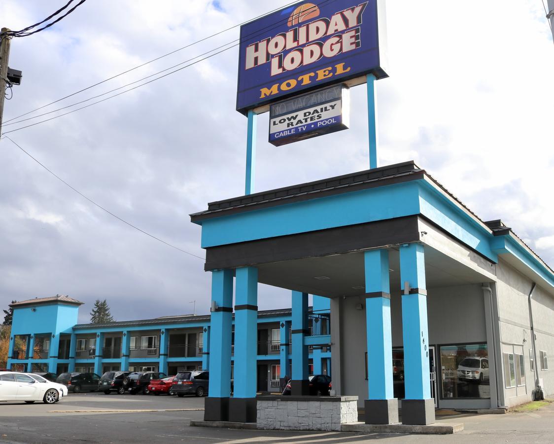 Holiday Lodge - Salem,Or Eksteriør bilde