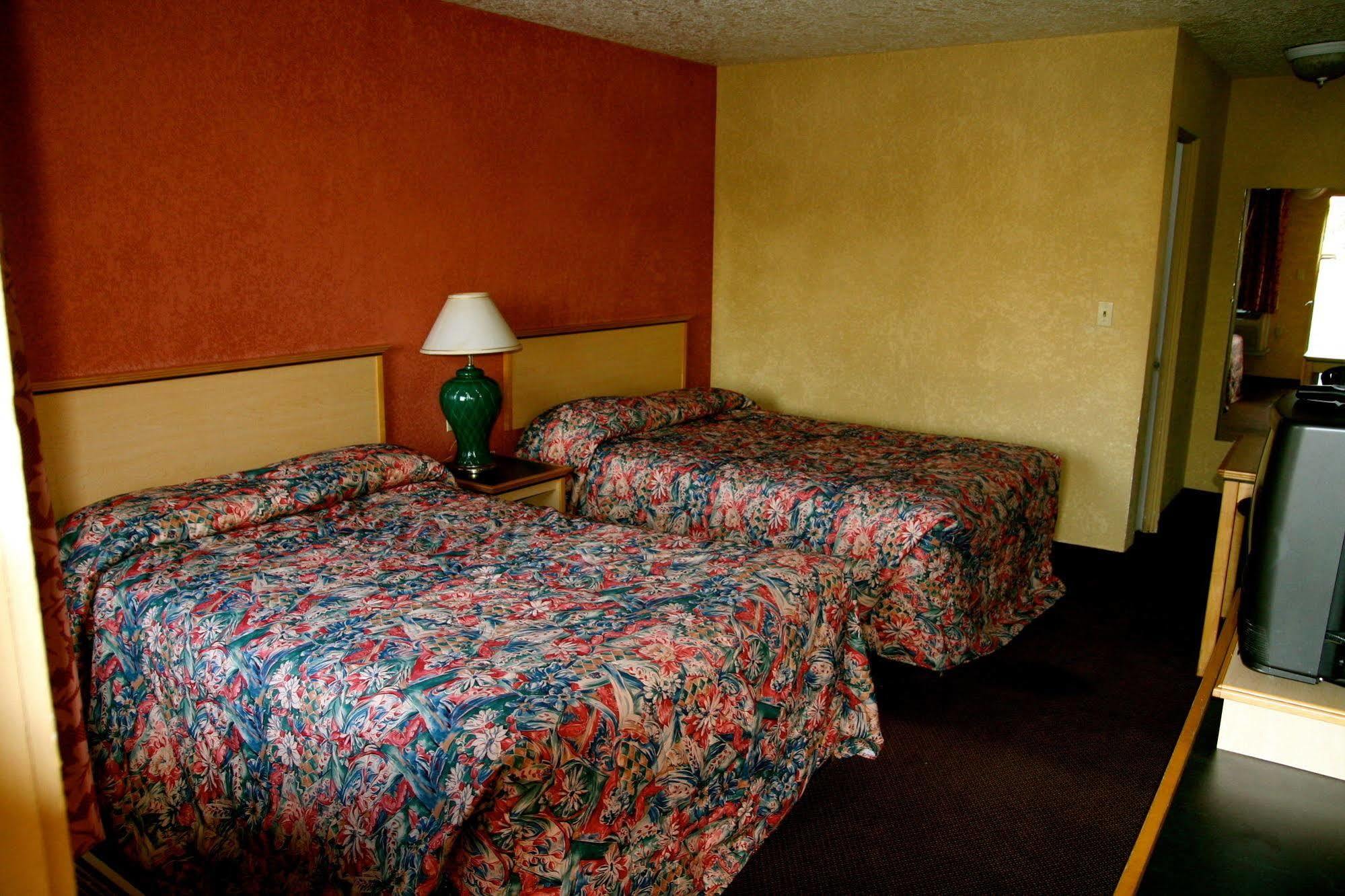 Holiday Lodge - Salem,Or Eksteriør bilde